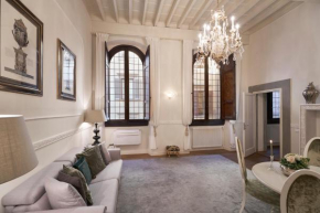 Отель Luxury Apartment Rucellai  Флоренция